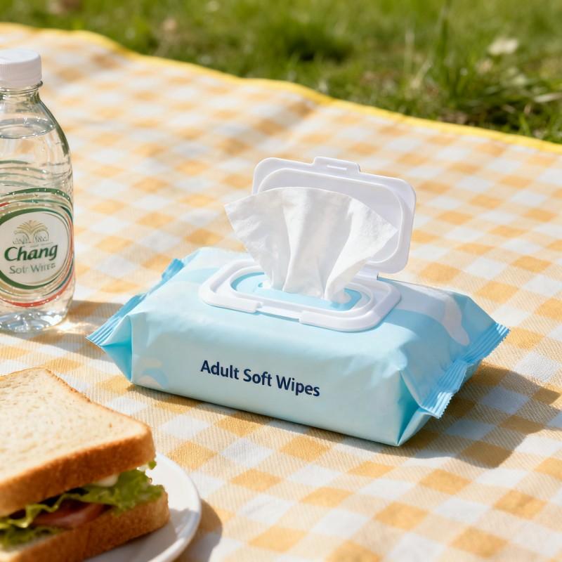 Adult Soft Wipes Adult Soft Wipes